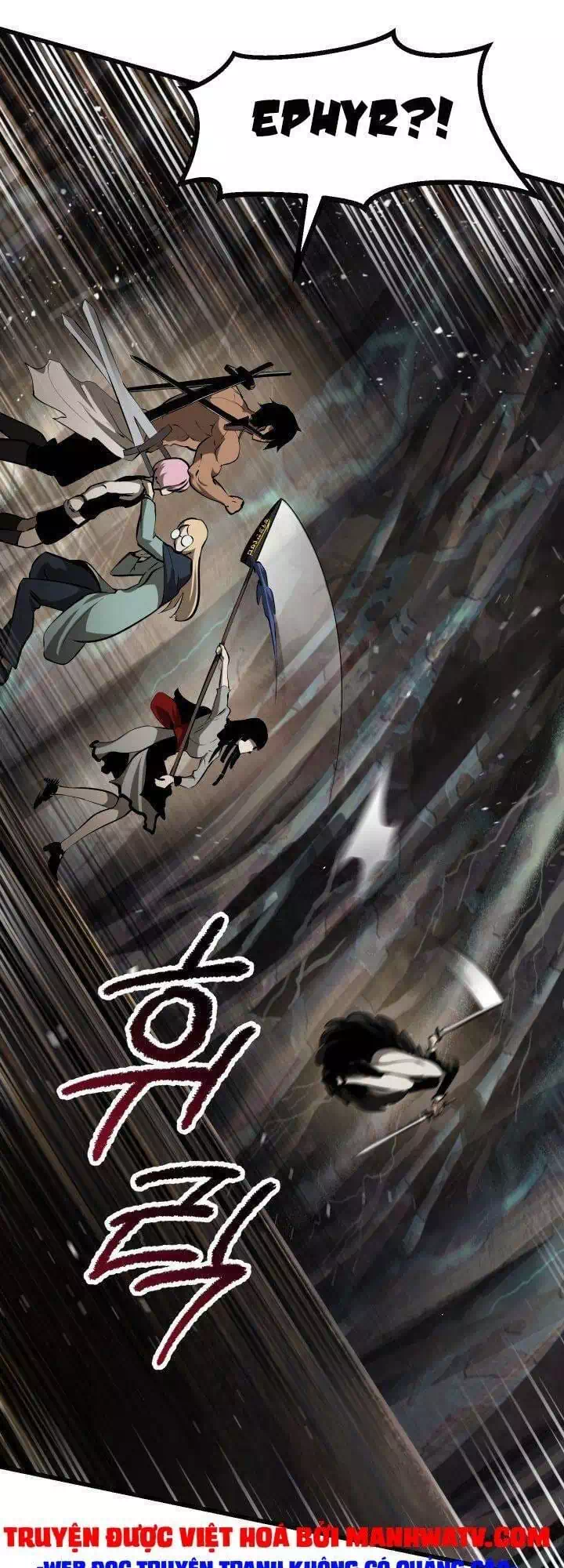 Truyện Tranh Anh Hùng Mạnh Nhất? Ta Không Làm Lâu Rồi! trang 5