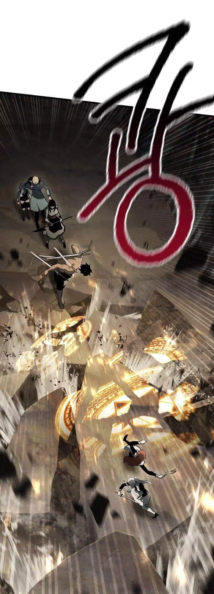 Truyện Tranh Anh Hùng Mạnh Nhất? Ta Không Làm Lâu Rồi! trang 5