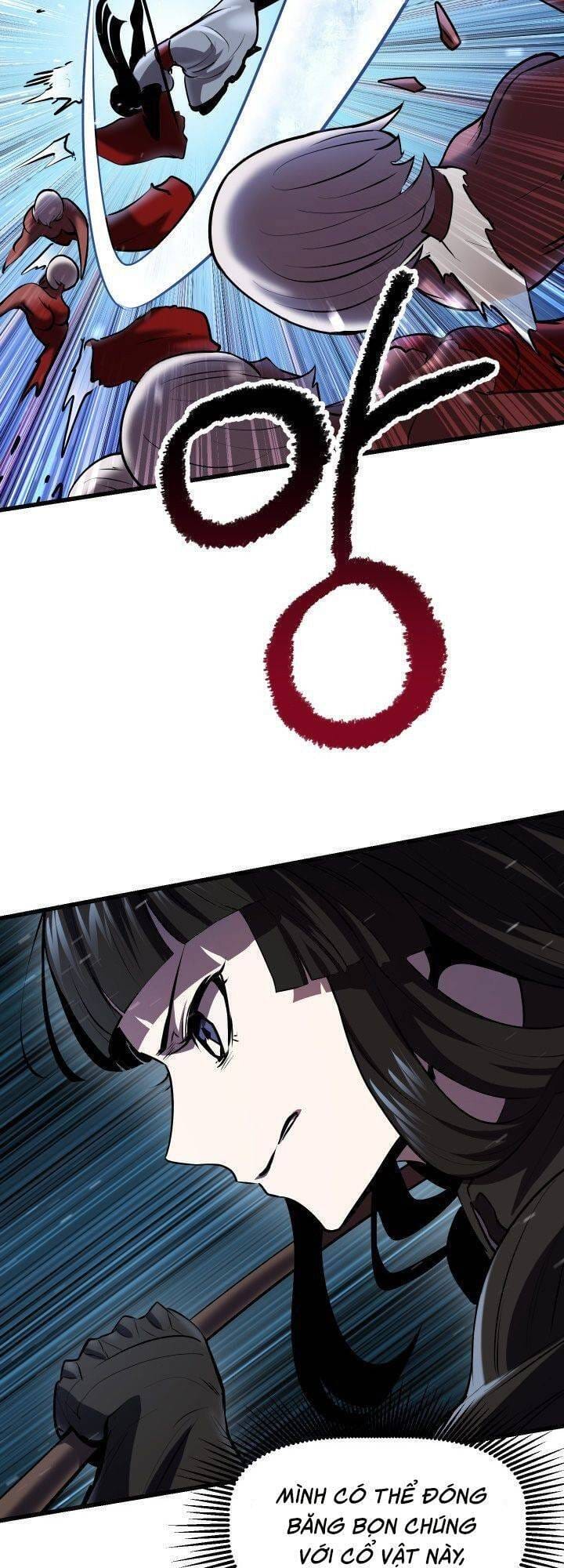 Truyện Tranh Anh Hùng Mạnh Nhất? Ta Không Làm Lâu Rồi! trang 5