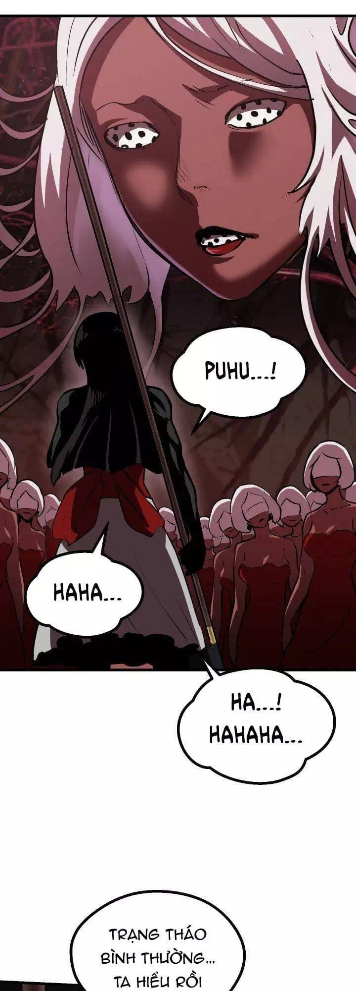 Truyện Tranh Anh Hùng Mạnh Nhất? Ta Không Làm Lâu Rồi! trang 5