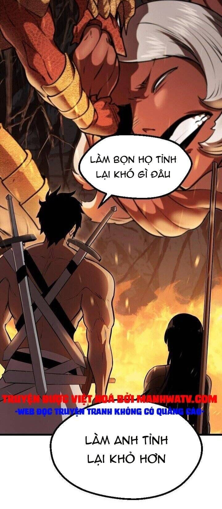 Truyện Tranh Anh Hùng Mạnh Nhất? Ta Không Làm Lâu Rồi! trang 5