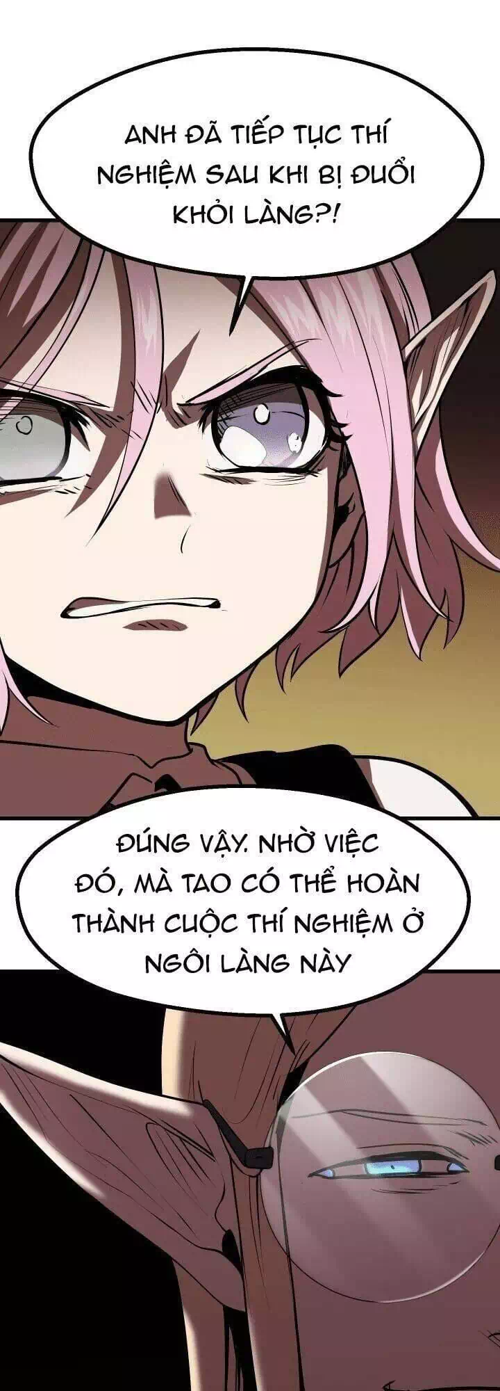 Truyện Tranh Anh Hùng Mạnh Nhất? Ta Không Làm Lâu Rồi! trang 5