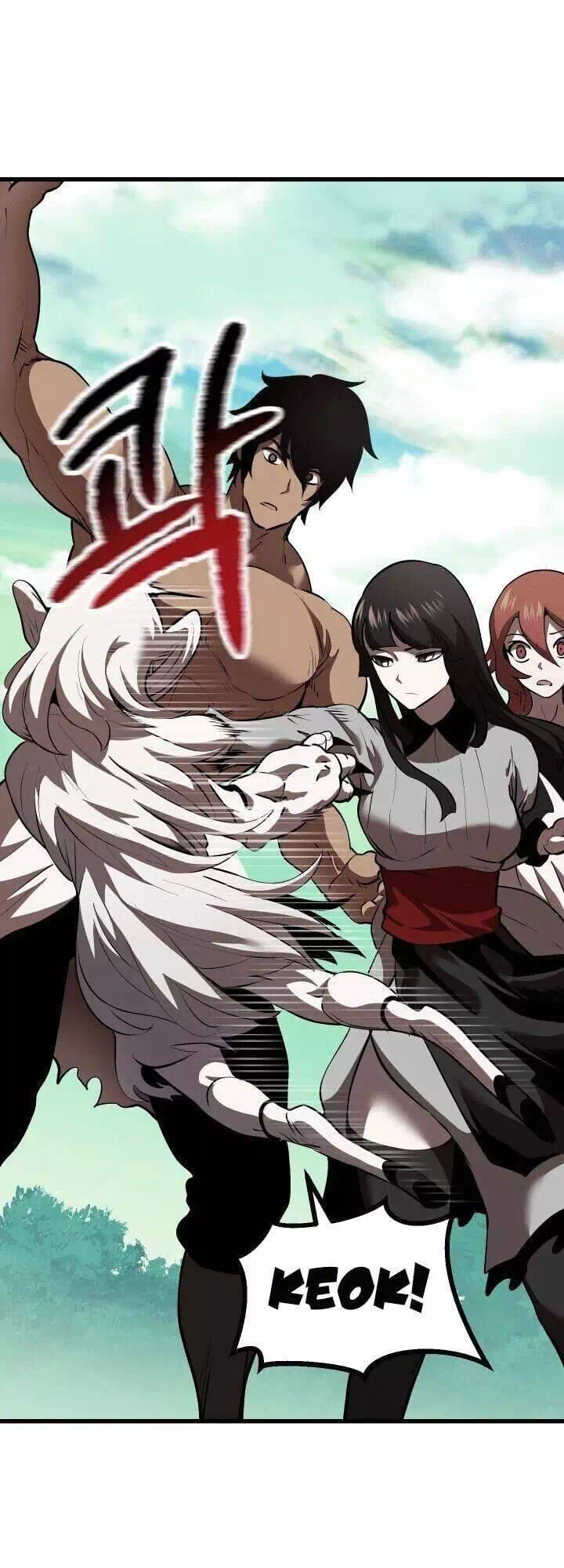 Truyện Tranh Anh Hùng Mạnh Nhất? Ta Không Làm Lâu Rồi! trang 5