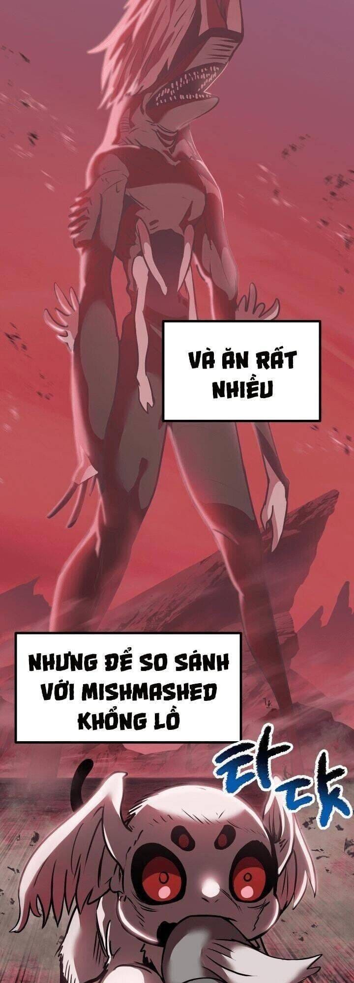 Truyện Tranh Anh Hùng Mạnh Nhất? Ta Không Làm Lâu Rồi! trang 5