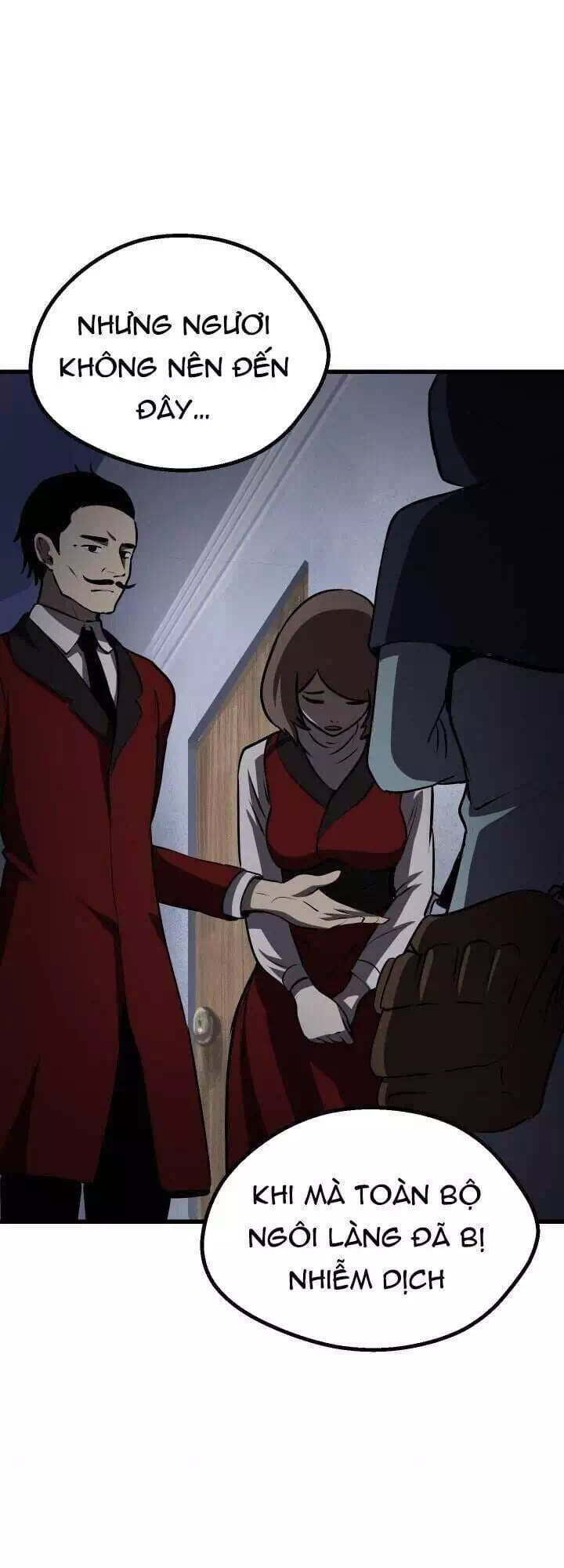 Truyện Tranh Anh Hùng Mạnh Nhất? Ta Không Làm Lâu Rồi! trang 5