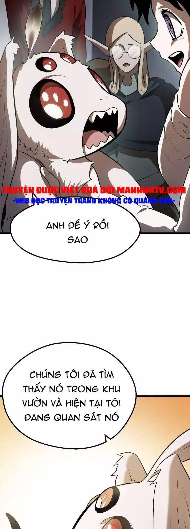 Truyện Tranh Anh Hùng Mạnh Nhất? Ta Không Làm Lâu Rồi! trang 5