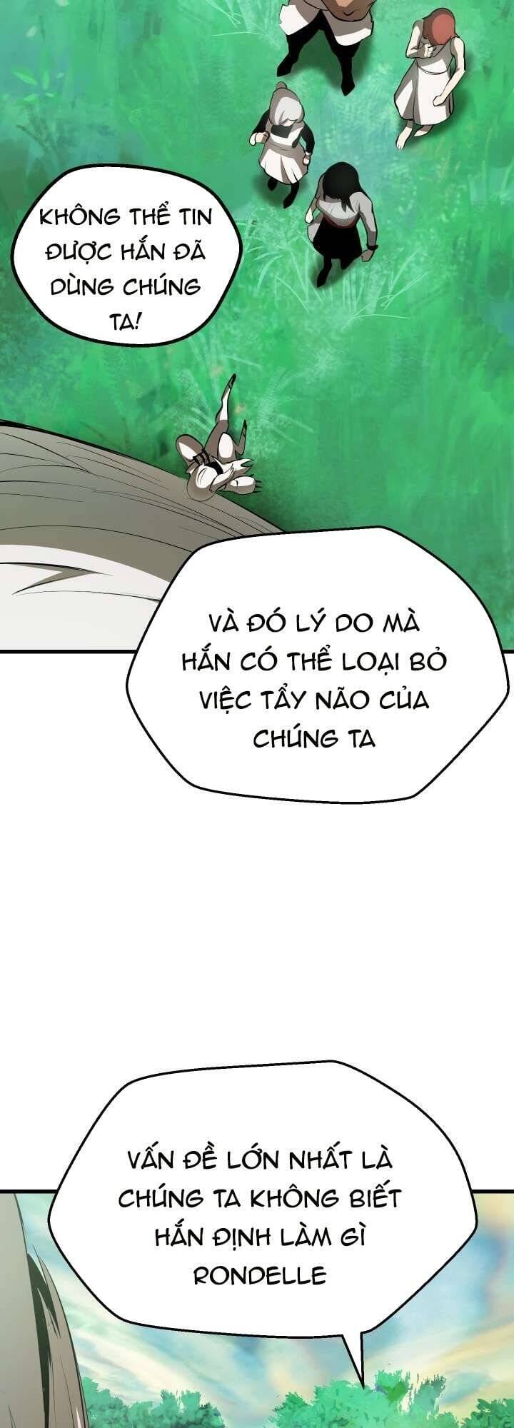 Truyện Tranh Anh Hùng Mạnh Nhất? Ta Không Làm Lâu Rồi! trang 5