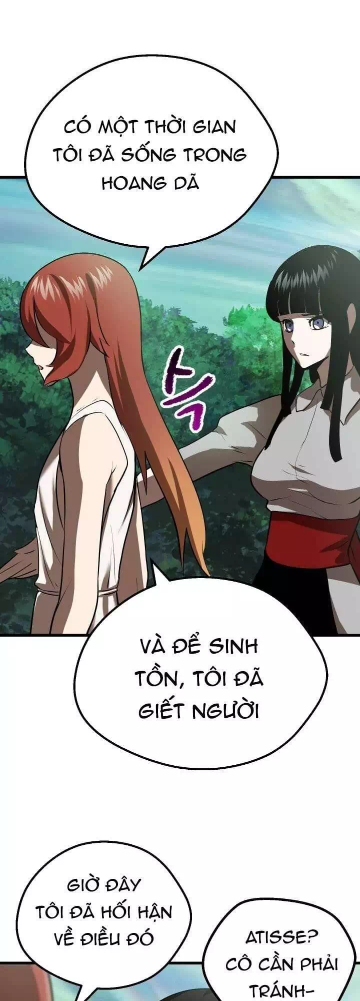 Truyện Tranh Anh Hùng Mạnh Nhất? Ta Không Làm Lâu Rồi! trang 5