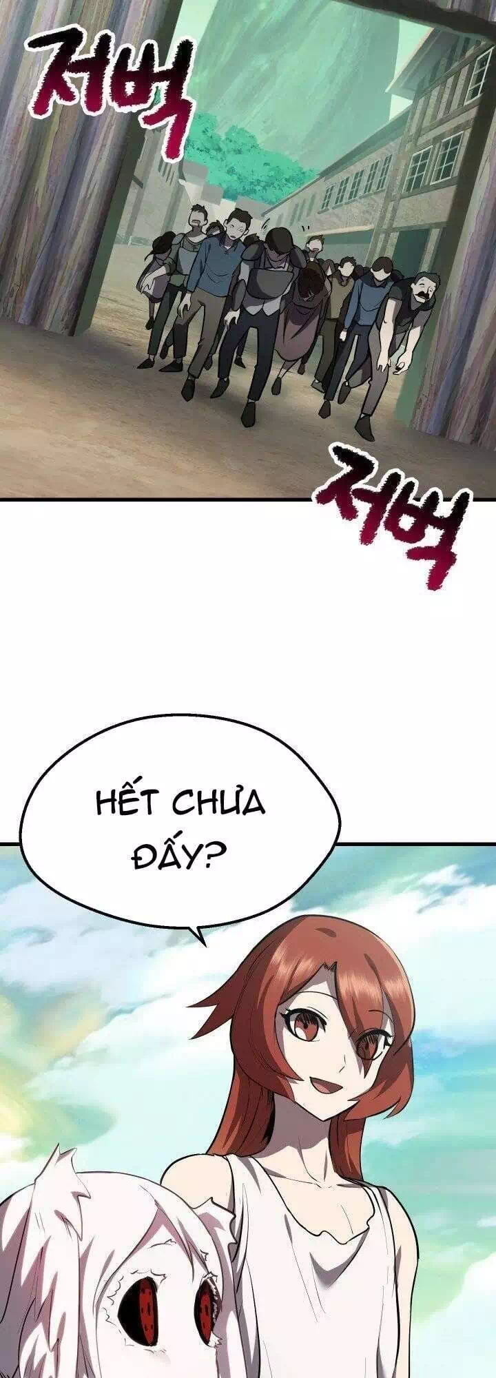 Truyện Tranh Anh Hùng Mạnh Nhất? Ta Không Làm Lâu Rồi! trang 5