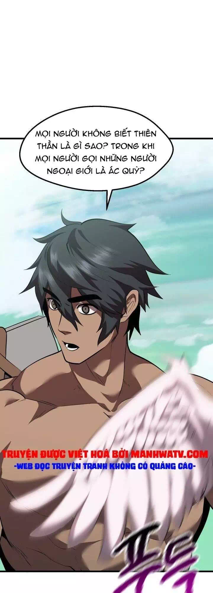 Truyện Tranh Anh Hùng Mạnh Nhất? Ta Không Làm Lâu Rồi! trang 5