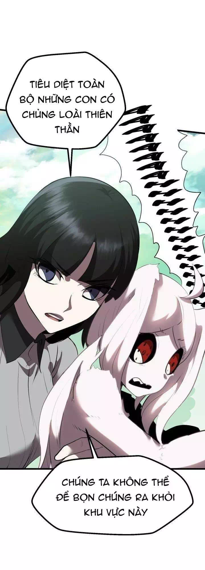 Truyện Tranh Anh Hùng Mạnh Nhất? Ta Không Làm Lâu Rồi! trang 5