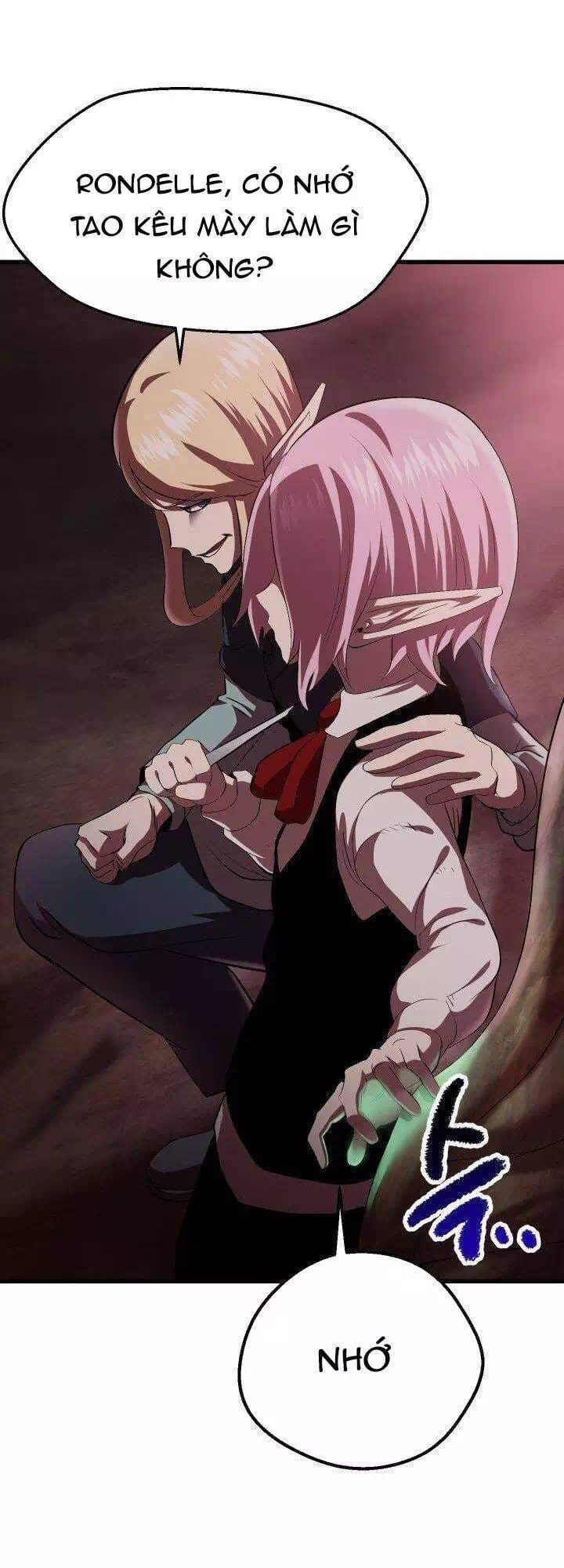 Truyện Tranh Anh Hùng Mạnh Nhất? Ta Không Làm Lâu Rồi! trang 5