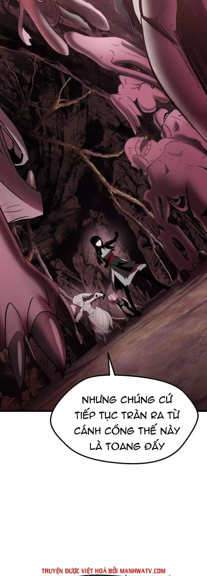 Truyện Tranh Anh Hùng Mạnh Nhất? Ta Không Làm Lâu Rồi! trang 5