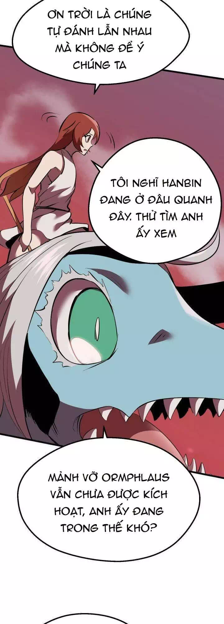 Truyện Tranh Anh Hùng Mạnh Nhất? Ta Không Làm Lâu Rồi! trang 5