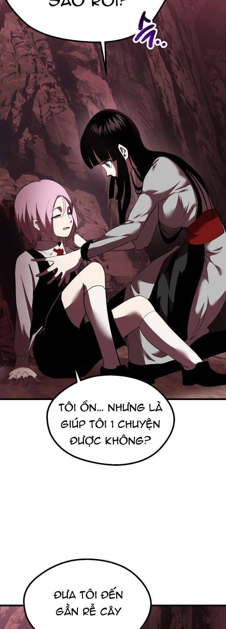 Truyện Tranh Anh Hùng Mạnh Nhất? Ta Không Làm Lâu Rồi! trang 5