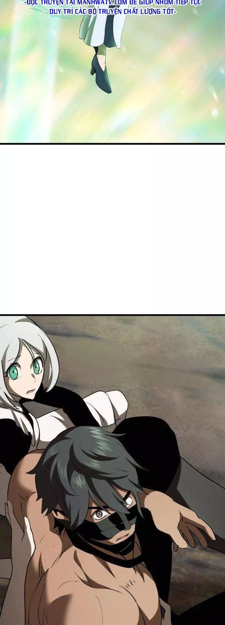 Truyện Tranh Anh Hùng Mạnh Nhất? Ta Không Làm Lâu Rồi! trang 5
