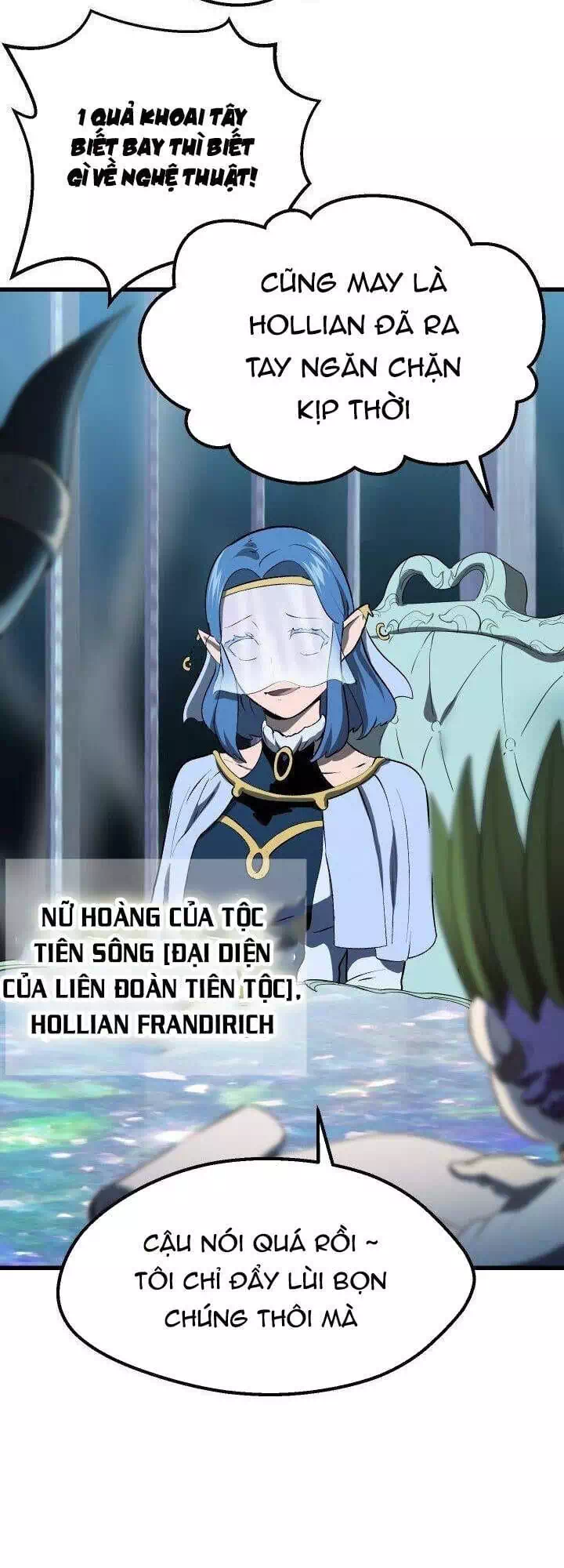 Truyện Tranh Anh Hùng Mạnh Nhất? Ta Không Làm Lâu Rồi! trang 5