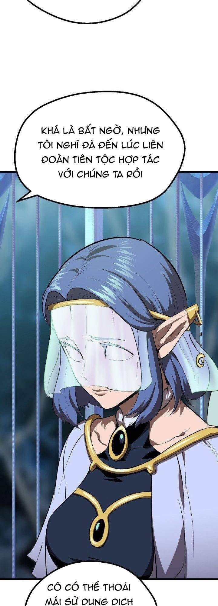 Truyện Tranh Anh Hùng Mạnh Nhất? Ta Không Làm Lâu Rồi! trang 5