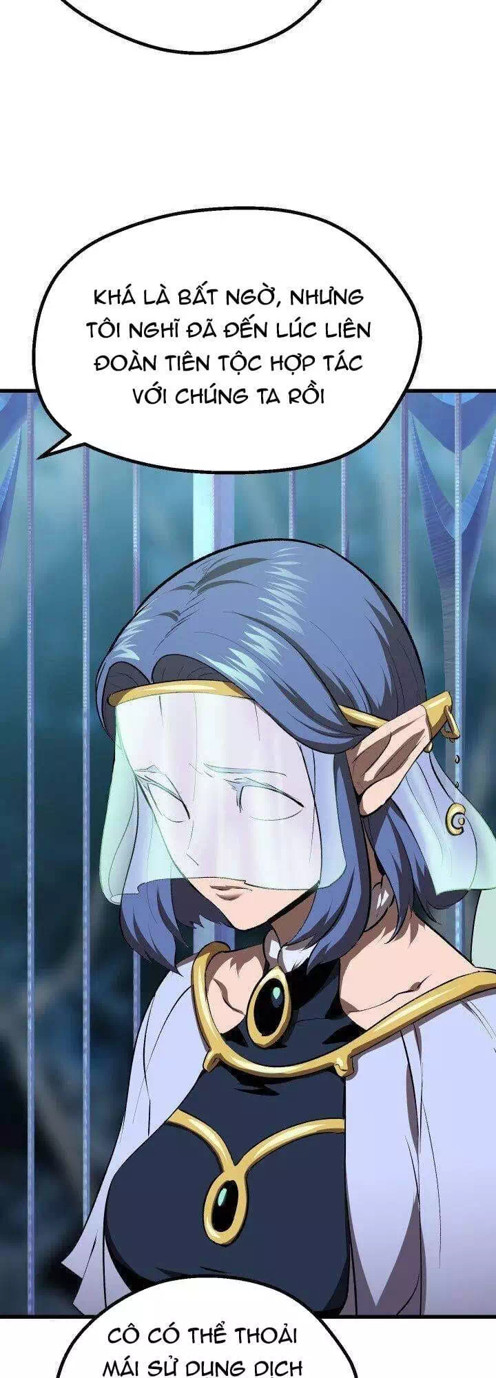 Truyện Tranh Anh Hùng Mạnh Nhất? Ta Không Làm Lâu Rồi! trang 5