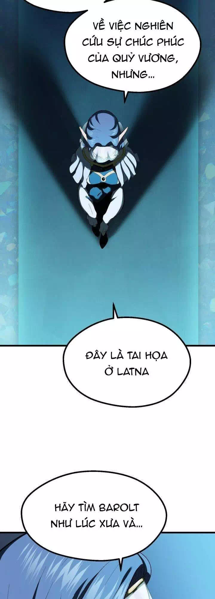 Truyện Tranh Anh Hùng Mạnh Nhất? Ta Không Làm Lâu Rồi! trang 5