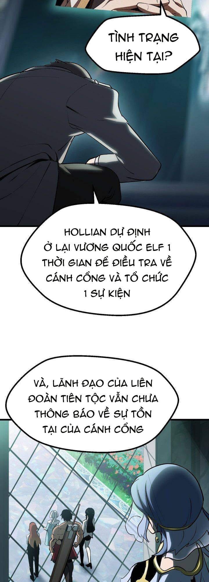 Truyện Tranh Anh Hùng Mạnh Nhất? Ta Không Làm Lâu Rồi! trang 5