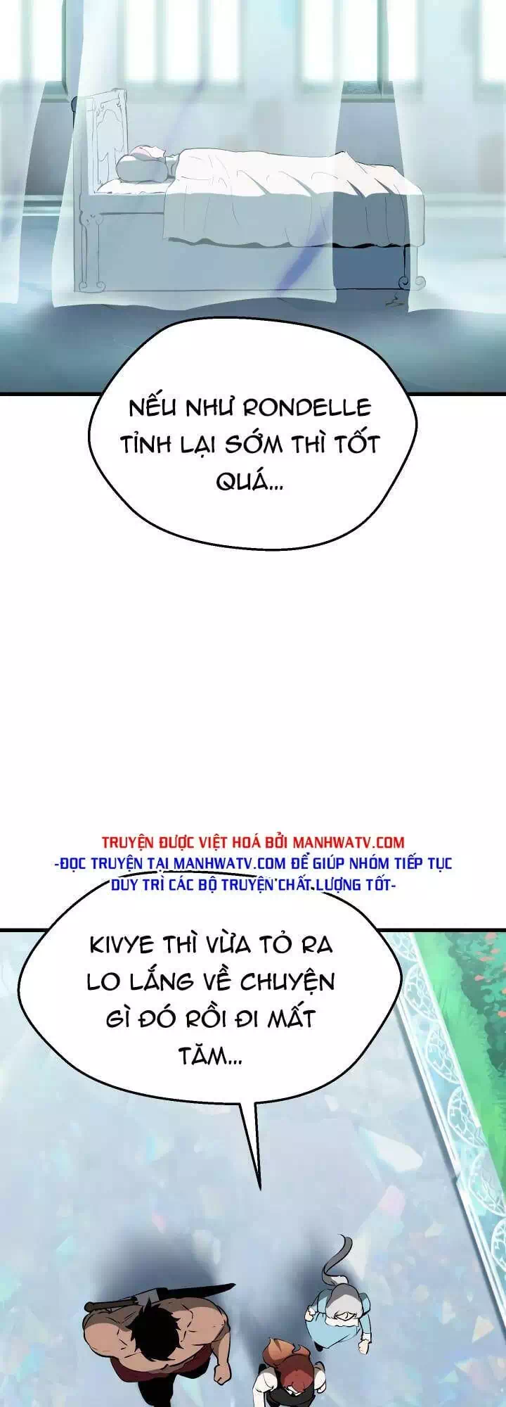 Truyện Tranh Anh Hùng Mạnh Nhất? Ta Không Làm Lâu Rồi! trang 5