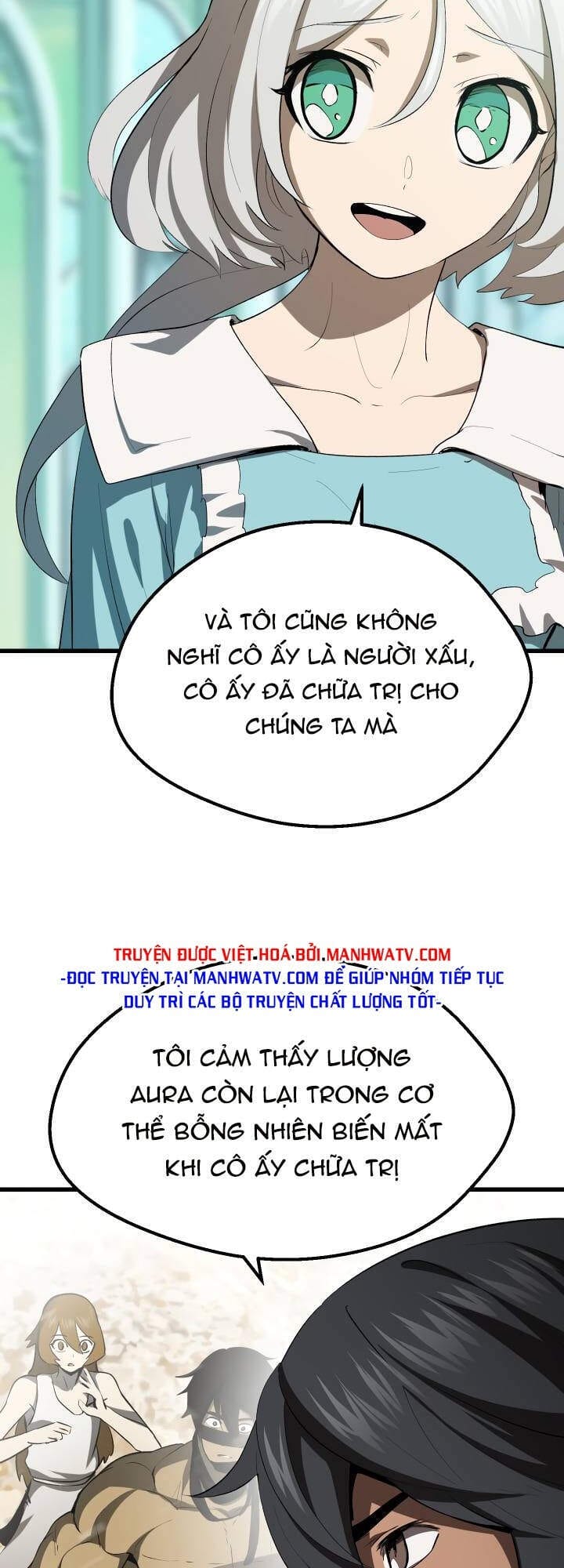 Truyện Tranh Anh Hùng Mạnh Nhất? Ta Không Làm Lâu Rồi! trang 5