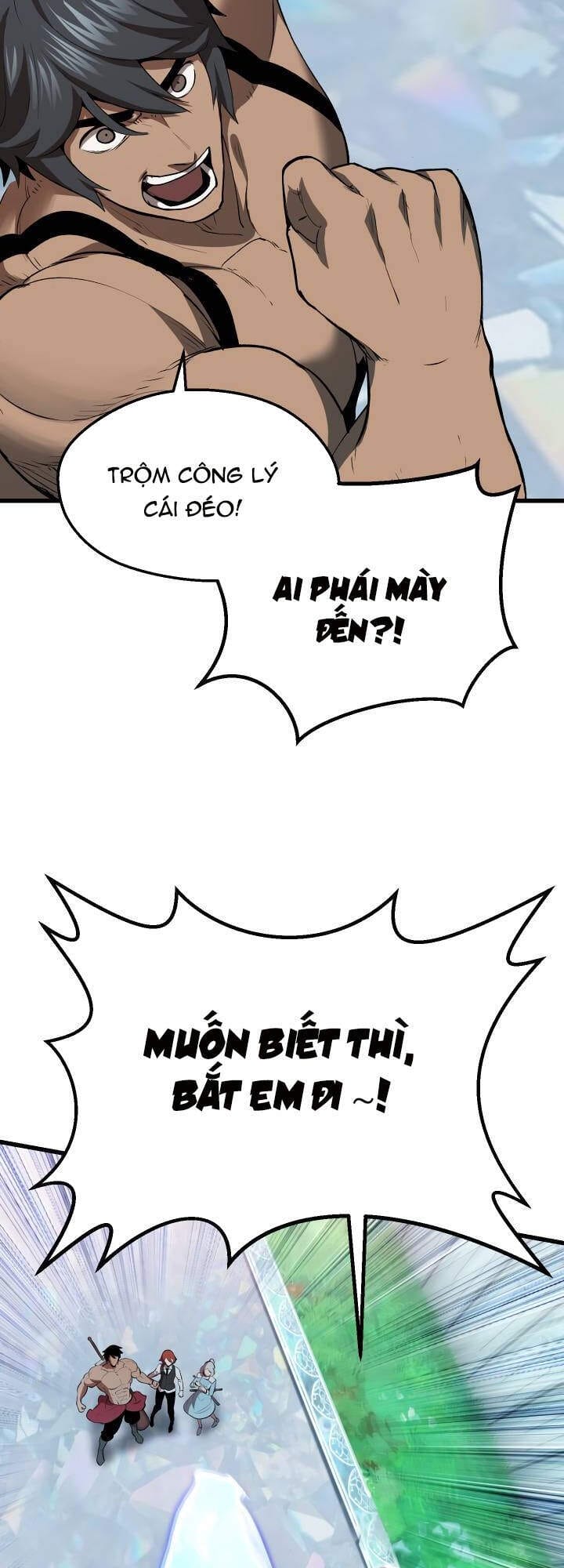 Truyện Tranh Anh Hùng Mạnh Nhất? Ta Không Làm Lâu Rồi! trang 5