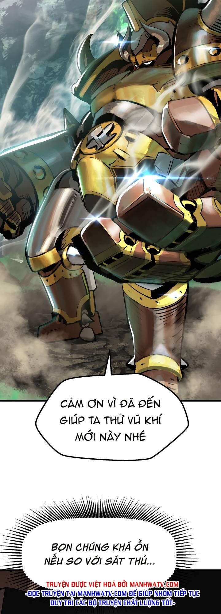 Truyện Tranh Anh Hùng Mạnh Nhất? Ta Không Làm Lâu Rồi! trang 5