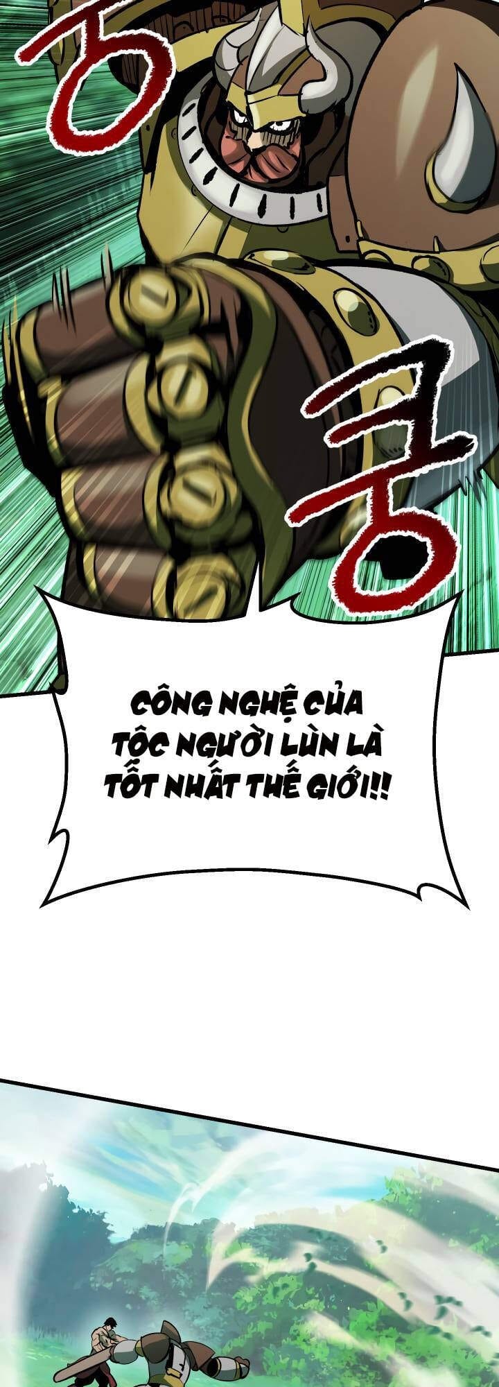 Truyện Tranh Anh Hùng Mạnh Nhất? Ta Không Làm Lâu Rồi! trang 5