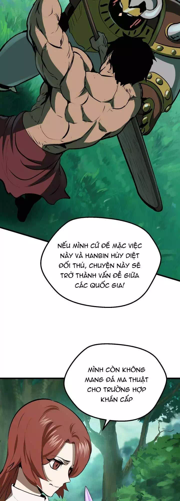 Truyện Tranh Anh Hùng Mạnh Nhất? Ta Không Làm Lâu Rồi! trang 5