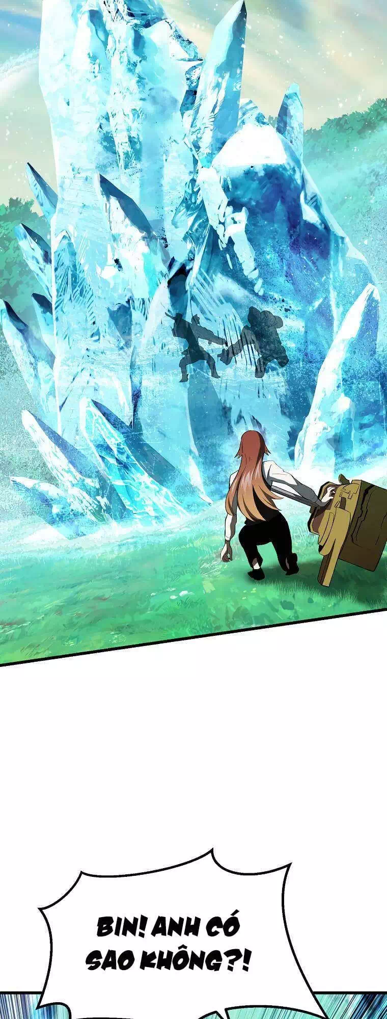 Truyện Tranh Anh Hùng Mạnh Nhất? Ta Không Làm Lâu Rồi! trang 5