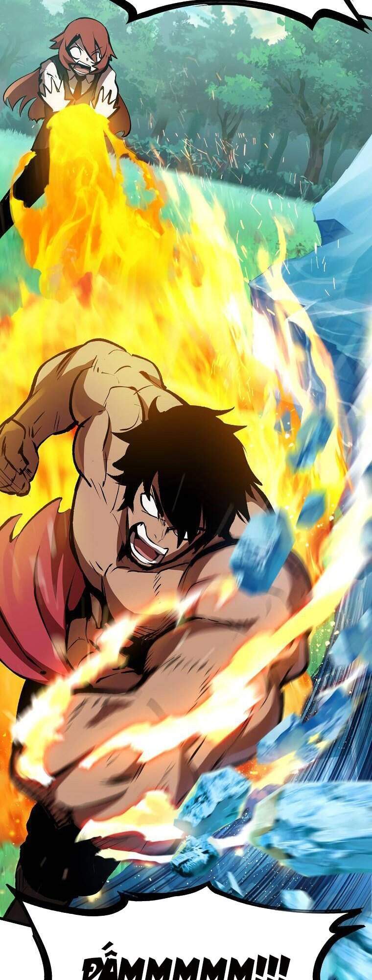 Truyện Tranh Anh Hùng Mạnh Nhất? Ta Không Làm Lâu Rồi! trang 5