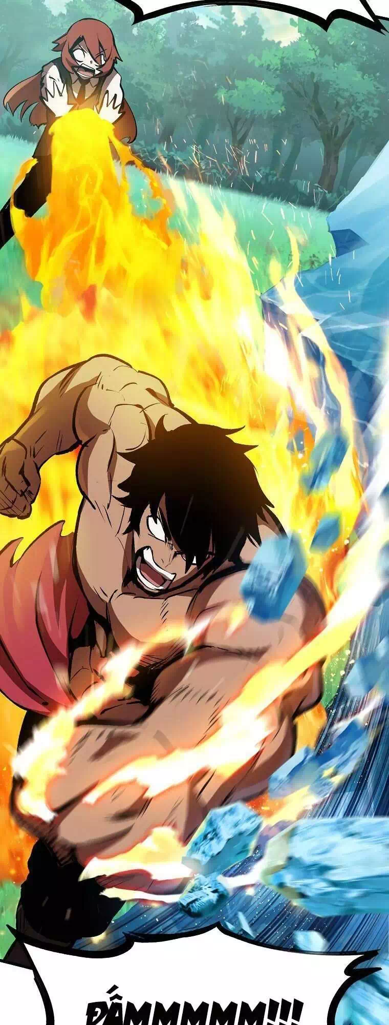 Truyện Tranh Anh Hùng Mạnh Nhất? Ta Không Làm Lâu Rồi! trang 5