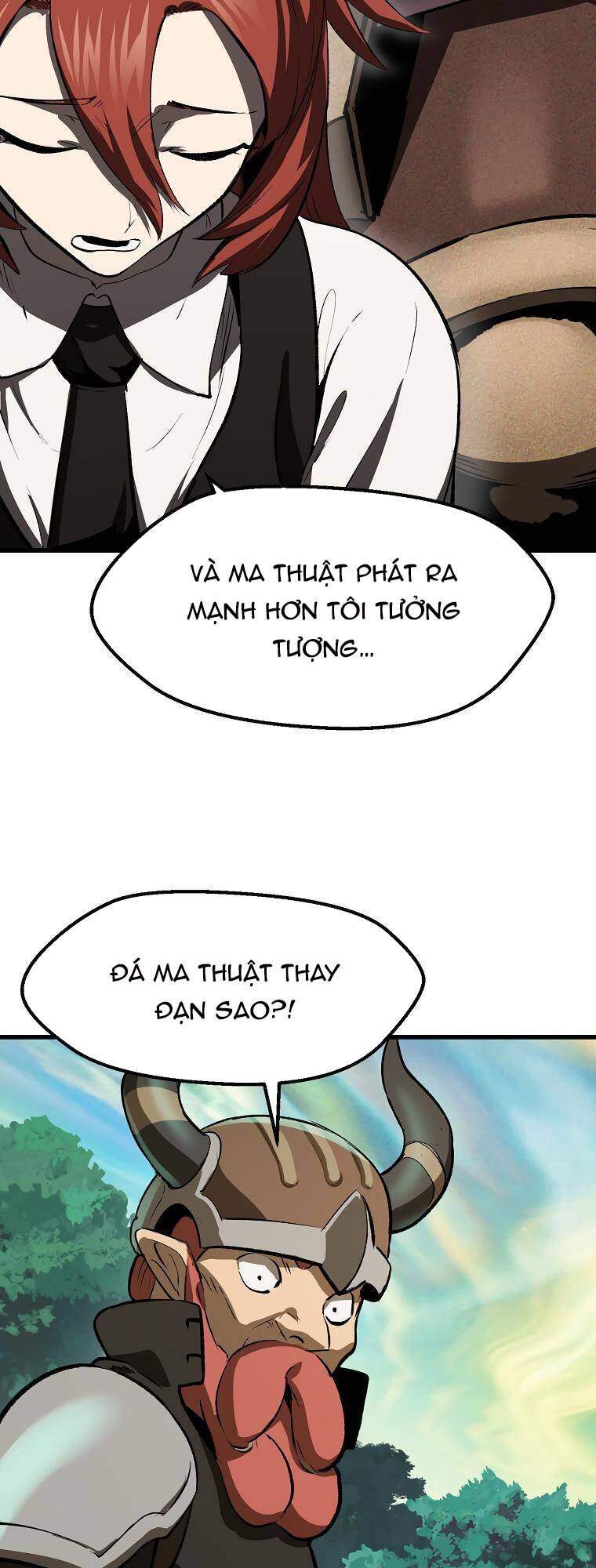 Truyện Tranh Anh Hùng Mạnh Nhất? Ta Không Làm Lâu Rồi! trang 5