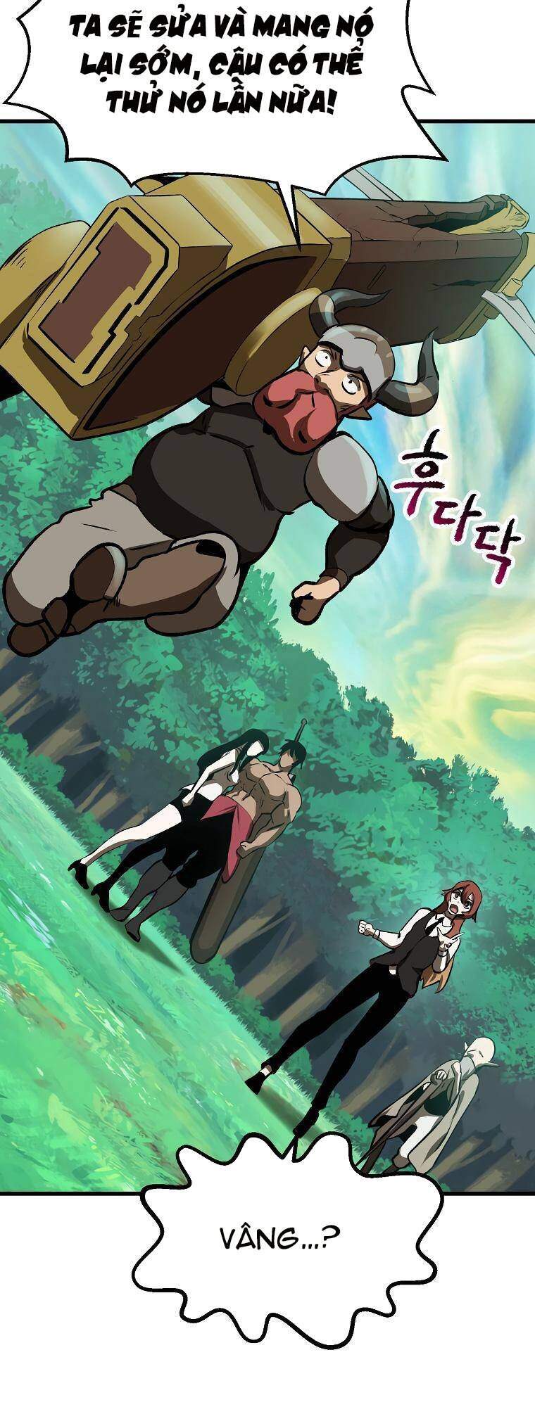 Truyện Tranh Anh Hùng Mạnh Nhất? Ta Không Làm Lâu Rồi! trang 5