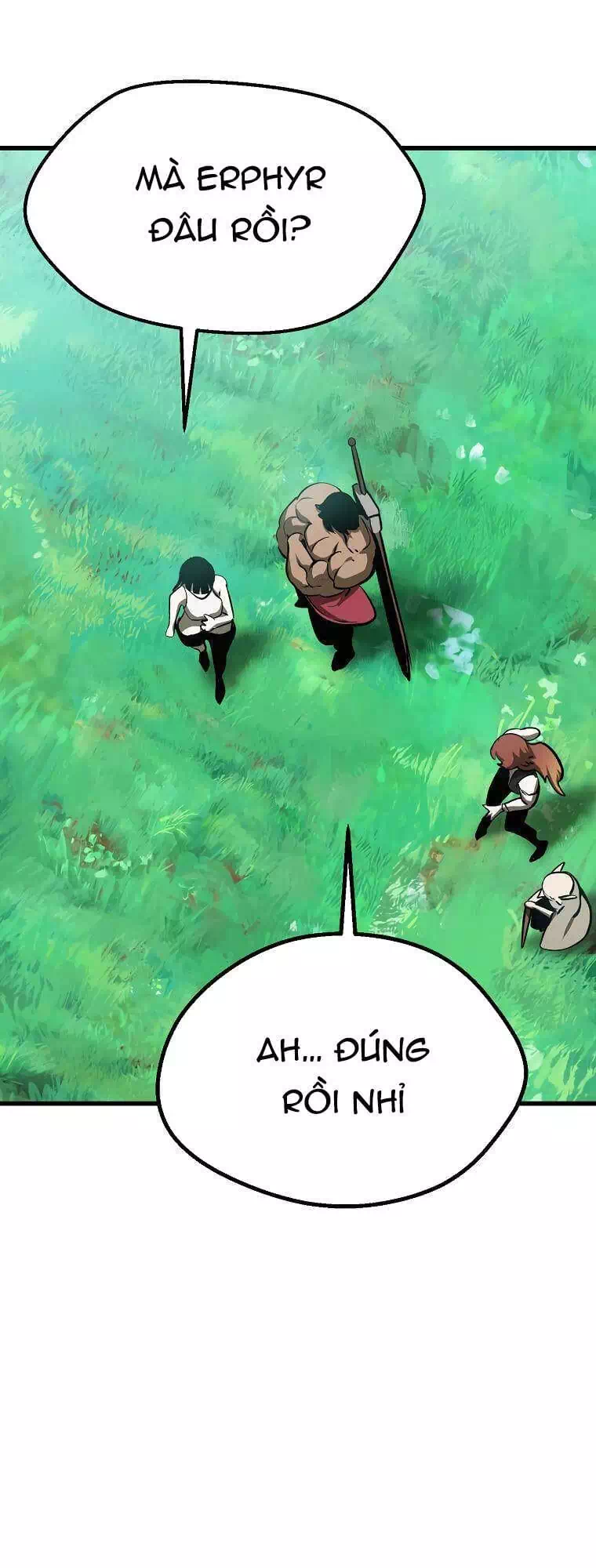 Truyện Tranh Anh Hùng Mạnh Nhất? Ta Không Làm Lâu Rồi! trang 5