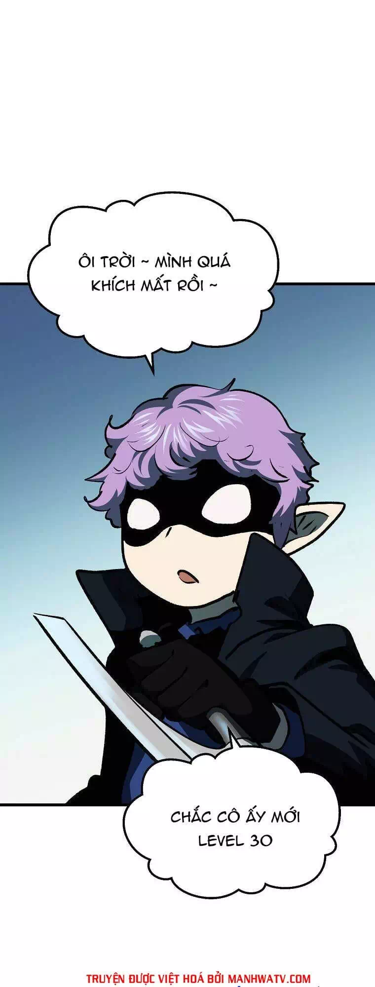 Truyện Tranh Anh Hùng Mạnh Nhất? Ta Không Làm Lâu Rồi! trang 5