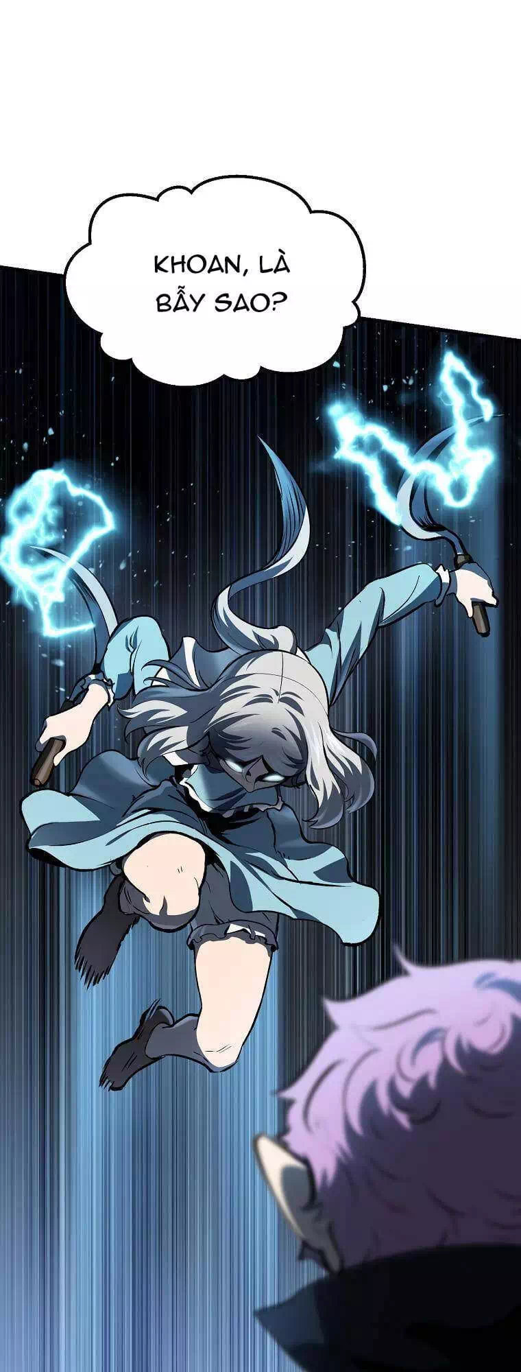 Truyện Tranh Anh Hùng Mạnh Nhất? Ta Không Làm Lâu Rồi! trang 5