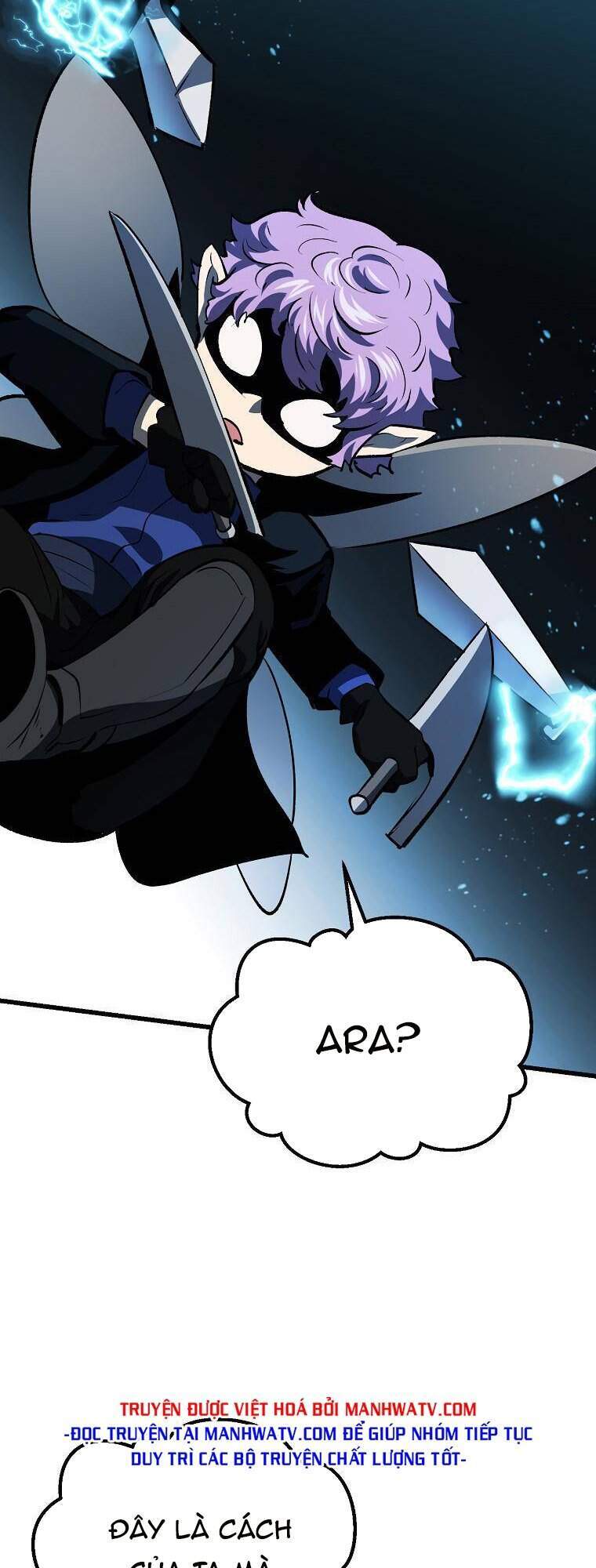 Truyện Tranh Anh Hùng Mạnh Nhất? Ta Không Làm Lâu Rồi! trang 5