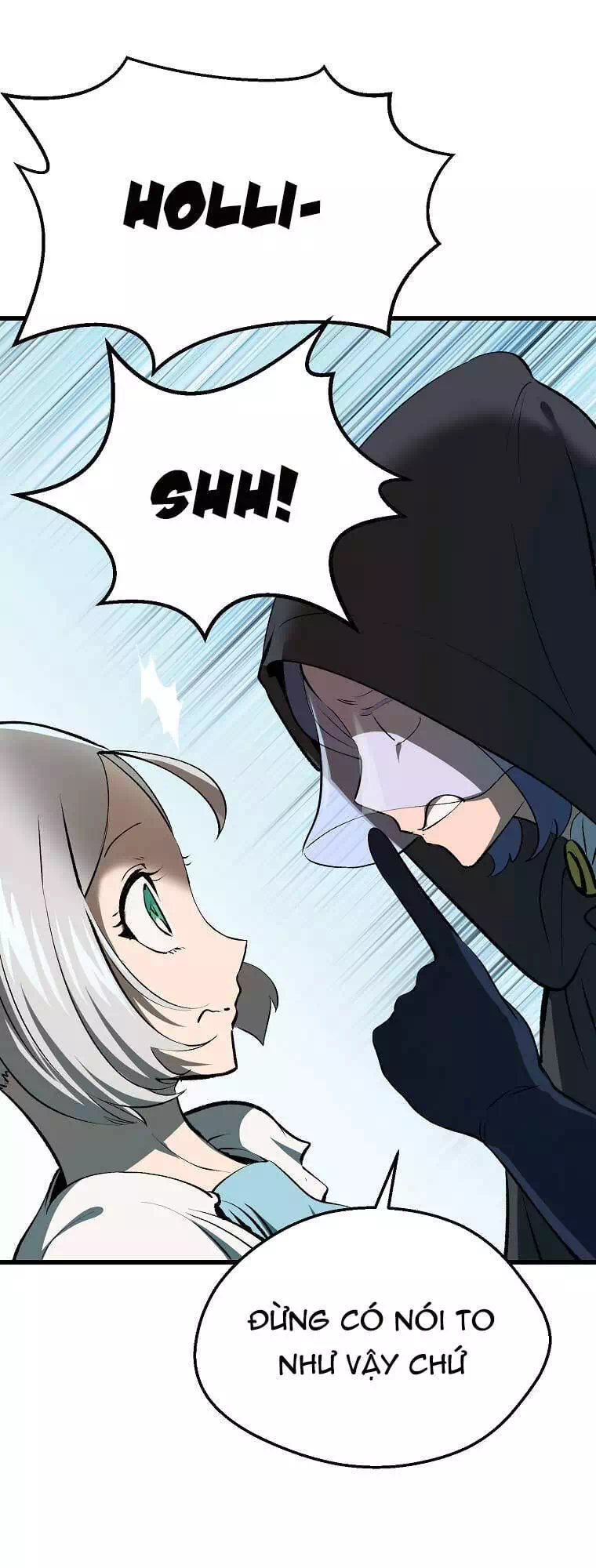 Truyện Tranh Anh Hùng Mạnh Nhất? Ta Không Làm Lâu Rồi! trang 5