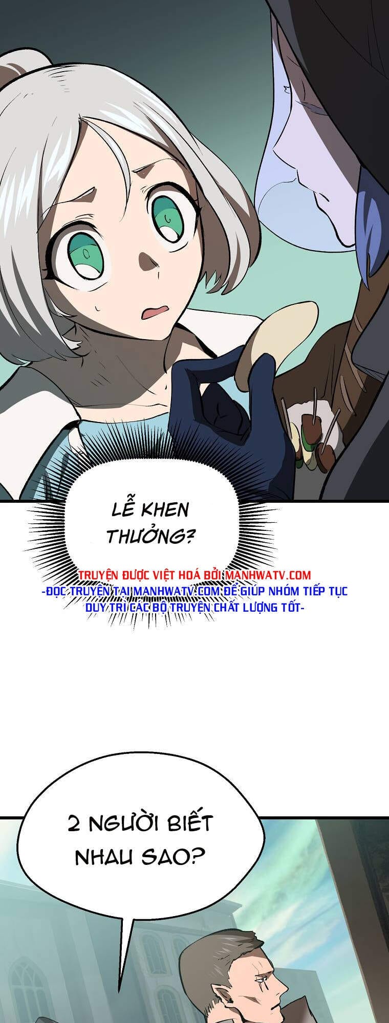 Truyện Tranh Anh Hùng Mạnh Nhất? Ta Không Làm Lâu Rồi! trang 5