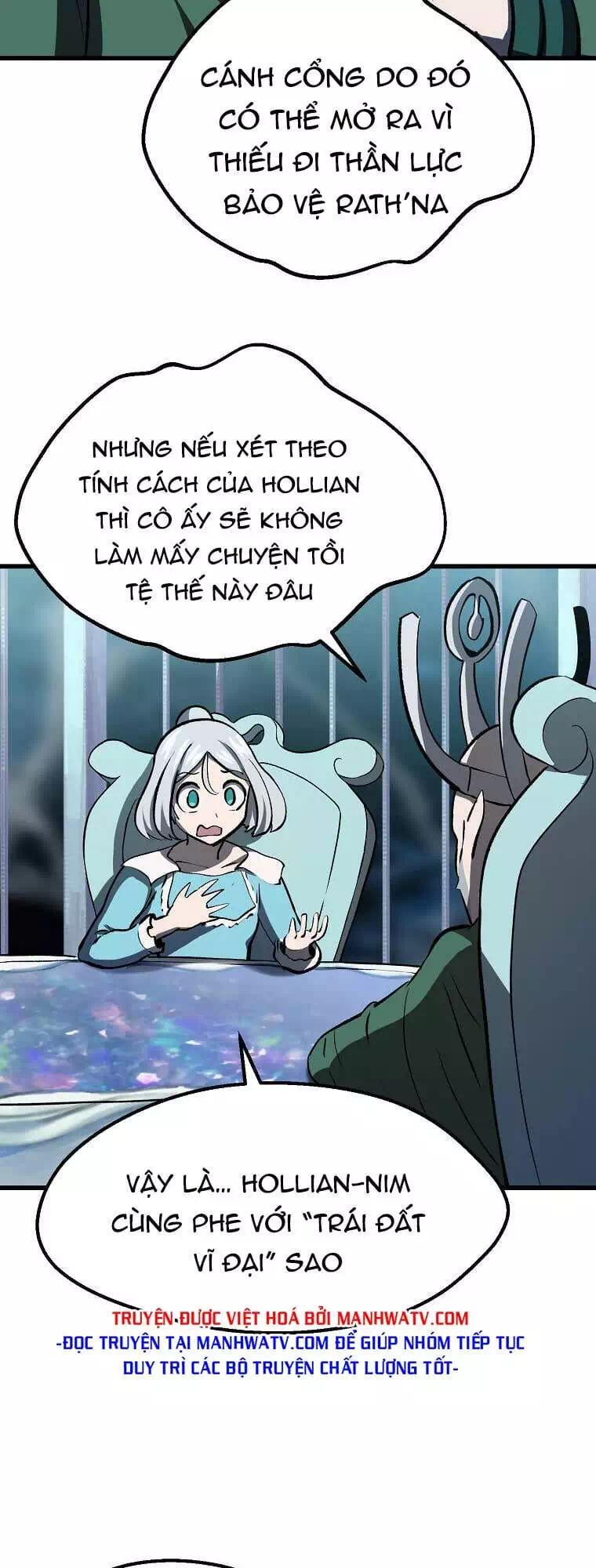 Truyện Tranh Anh Hùng Mạnh Nhất? Ta Không Làm Lâu Rồi! trang 5