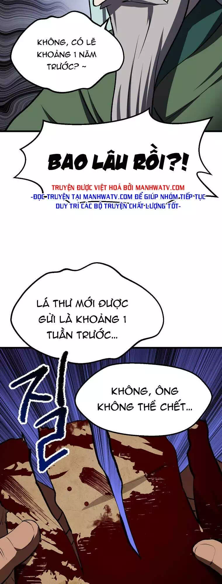 Truyện Tranh Anh Hùng Mạnh Nhất? Ta Không Làm Lâu Rồi! trang 5