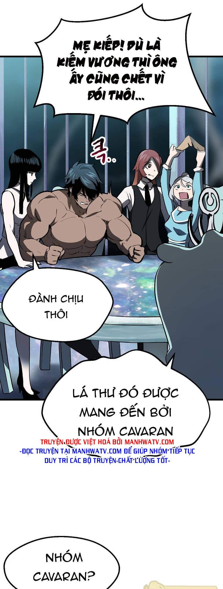 Truyện Tranh Anh Hùng Mạnh Nhất? Ta Không Làm Lâu Rồi! trang 5
