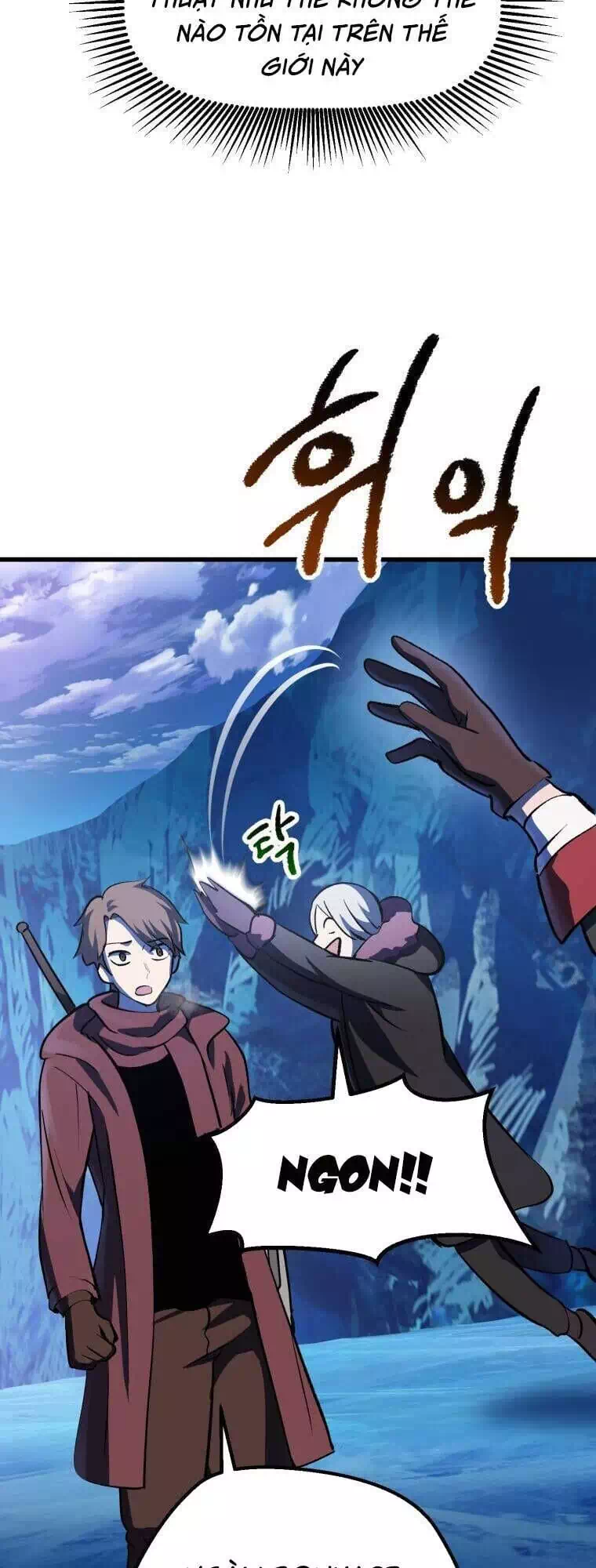 Truyện Tranh Anh Hùng Mạnh Nhất? Ta Không Làm Lâu Rồi! trang 5