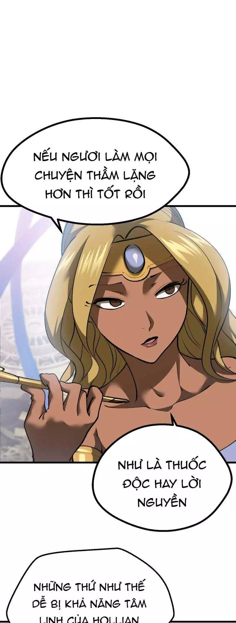 Truyện Tranh Anh Hùng Mạnh Nhất? Ta Không Làm Lâu Rồi! trang 5