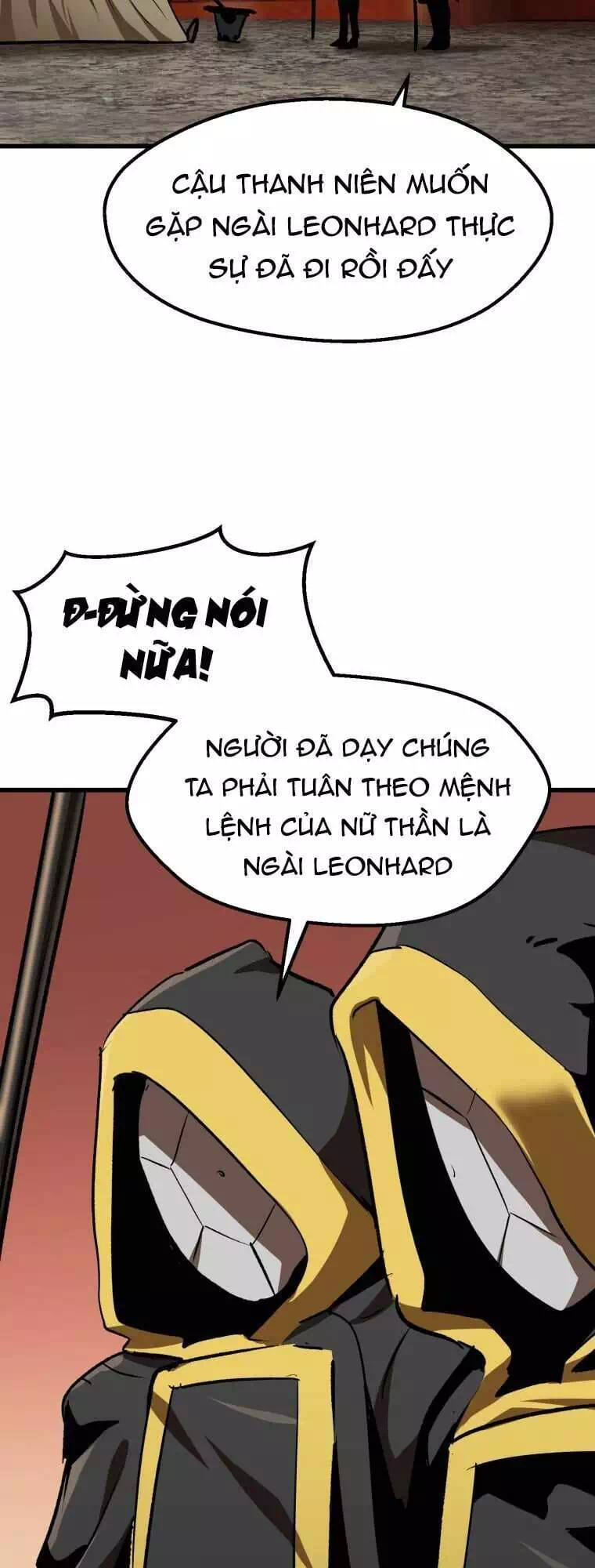 Truyện Tranh Anh Hùng Mạnh Nhất? Ta Không Làm Lâu Rồi! trang 5