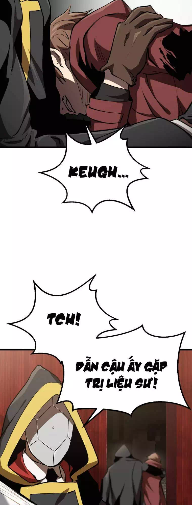 Truyện Tranh Anh Hùng Mạnh Nhất? Ta Không Làm Lâu Rồi! trang 5