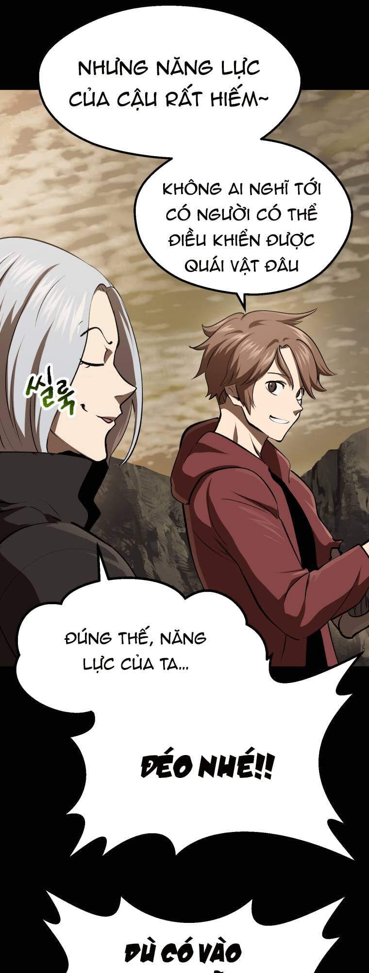 Truyện Tranh Anh Hùng Mạnh Nhất? Ta Không Làm Lâu Rồi! trang 5